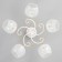 Cellular Jacqueline 5he27 40W is white, gold
