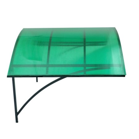 ARECHIC visor 165x80x104 cm with polycarbonate, base base is square 20 x 20 x 0.7 mm-3
