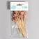 Wooden skewers "Bears", 13 cm, set 24 pcs