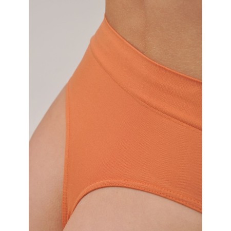Women's strings with high landing String, size 44-46, caramel color-1