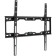 Kromax Element-3 Black 22 22 "-65" Max.50kg, wall-mounted 1029515 TV