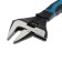 Diva key with thin tundra lips, 2k handle, lip opening up to 34 mm, 150 mm