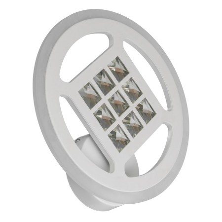 Bra 2189/1 LED 16W 3000/6000k White 20x20x25 cm
