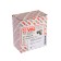 Balloon Valtec, 3 passage, 1/2 "x3/4" x1/2 ", internal/outer/outer thread