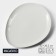 Porcelain Serving dish Magistro "Blanche", D = 32 cm, white color