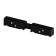 Connector for the Arte Lamp Linea-CCCESSORES A483306, 19X14.2X1.8 cm, black