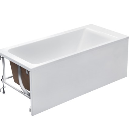 Front panel for acrylic bathtub Roca Easy 150 x 70 cm-1