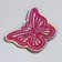 Thermal appliance "Butterfly", 4.3 x 3.3 cm