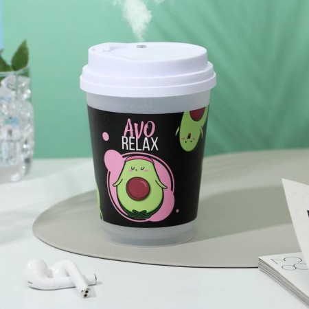 Avo Relax air humidifier, 13 x 9 cm