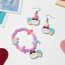 Set of children's 