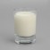 Aromatic candle in a glass of Medori "Cherry Citronella", Cherry and Citronella