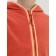 Jacket for girls, height 86 cm, terracotta color