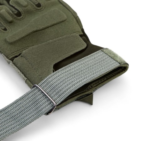 Tactical male "Storm Tactic" with joint protection, size - m, khaki-1