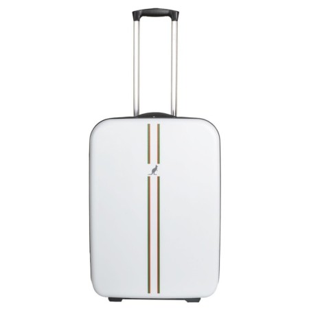 Suitcase Fusion FTS-1004, M, White-7