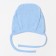 Children's hat, blue color, size 22
