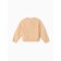 Cardigan crumb I am chamomile, r.86-92 cm, beige