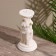 Candle "Aphrodite" 8x8x15 cm, soy wax