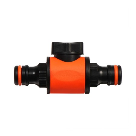 The valve regulatory, fast -fast connection, plastic-1