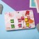 Hair crab "Little Joy" (set of 6 pcs) star, 1.2 cm, mix