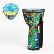 Drum jambe dinosaur 39 x 20