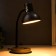 Luminaire Tablele NT 2077A (220 in LN E27) silver