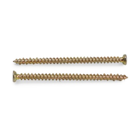 Bourup on concrete tundra Krep, 7.5x112 mm, galvanized, 20 pcs-1