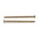 Bourup on concrete tundra Krep, 7.5x112 mm, galvanized, 20 pcs