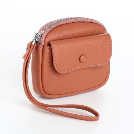 Lightning purse, pink color