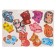 Magnetic fishing for children "animals"