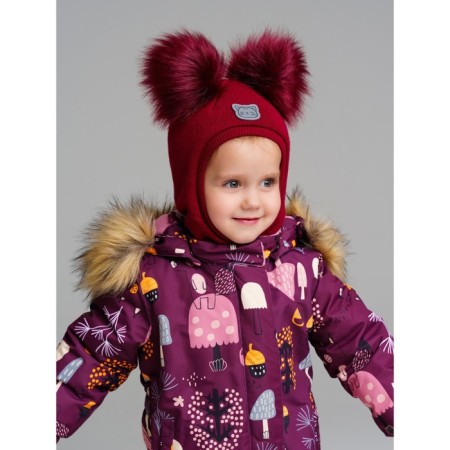 Hat-shuttle for the girl PlayTode, size 48