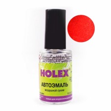 Краска с кисточкой Holex 104, калина, 8 мл