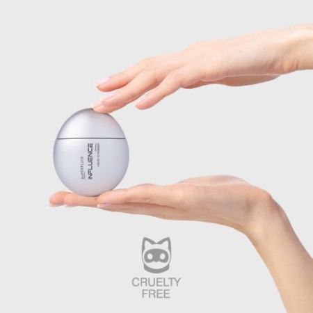 Тональная основа с эффектом пудры Influence Beauty Superfluid, тон 05-9