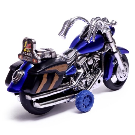 Inertial Harley Inertia Moex-2