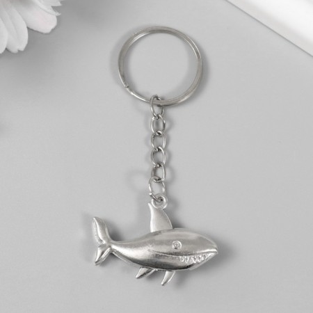 Trick Metal "Shark" fins move 4x3 cm