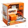 Parking "Building Station", color orange