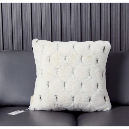 Pillowcase "Adriana" No. 2, size 45x45 cm