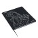 Universal diary for grade 1-11 Good Luck, integral cover, artificial leather, silk-screen printing, lies, 80 g/m2