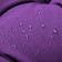 Billy swing pillow, diameter 115 cm, purple color