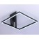 LED ceiling LED Ambrella Light, Linetech, FL51464, LED, 70 W, 5250LUM, 3000-6400K, black color black