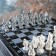 Chess "Middle Ages" 32 pcs, included figures and board