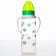Baby feeding bottle, classic throat, 0 months, 250 ml., Cylinder, with handles