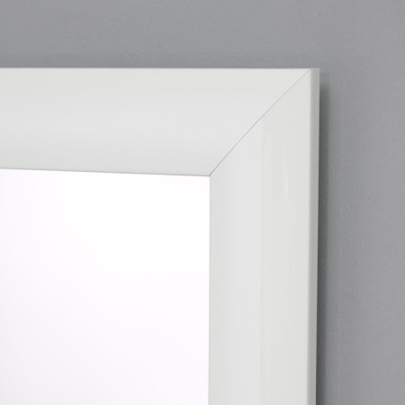Wall mirror "Iceberg", 60 × 74 cm, Rama MDF, 55 mm-1