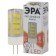 LED LED era Standard "capsule", 3.5 watts, G4, 280 lm, 2700k, glow warm white