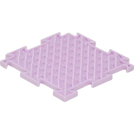 Modular massage rug orthodon, set No. 14 “Mini”, pastel colors-10