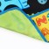 Apron for labor 490*395, Blue Tractor
