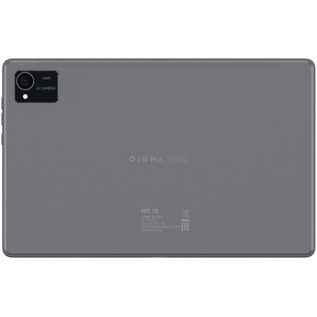 Digma Pro Hit 16 T616 (2.0) 8C RAM8GB ROM256GB 10.4 "IPS 2000x1200 3G Android 13 106688-9