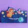 A set of molding envelopes for money "Funny characters", 10 pcs