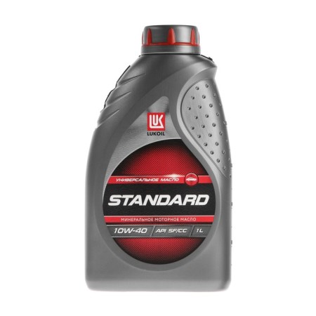 Motor oil Lukoil standard 10W-40, 1 l 19184