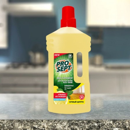 ProSept Multipower "Citrus", concentrate, 1 liter-3