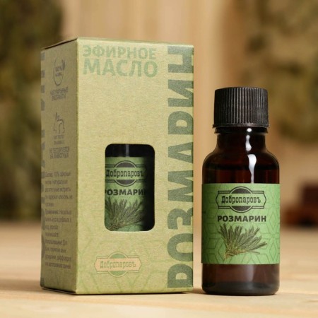 Essential oil "rosemary" 20ml, craft, benpan